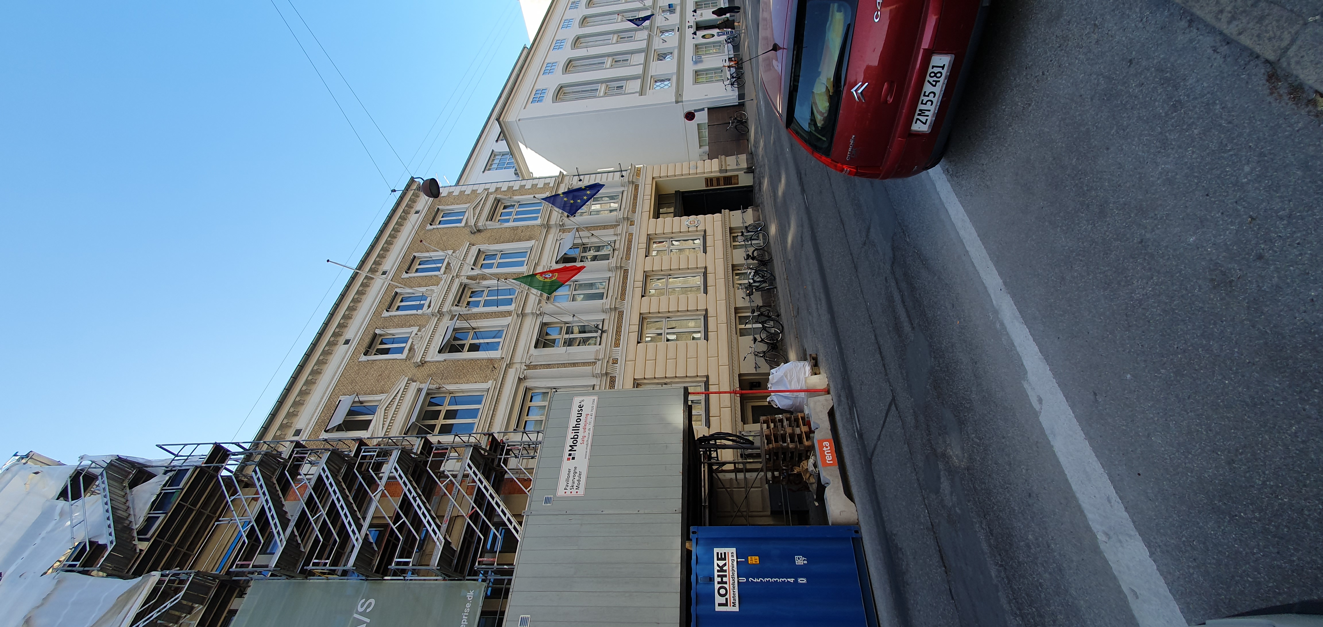 Embaixada de Portugal em Copenhaga